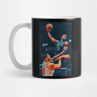 Anthony Edwards Dunk HD Mug